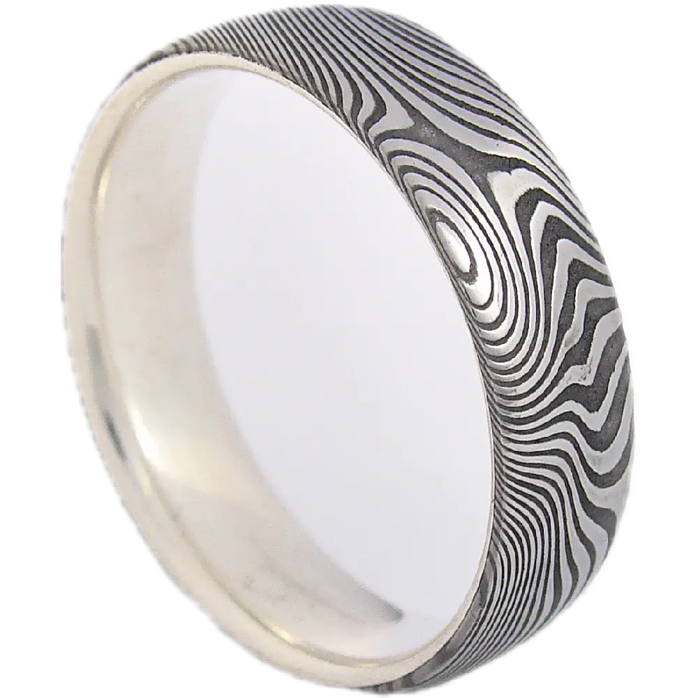 MondSturmFürst 5mm – Torsionsdamast